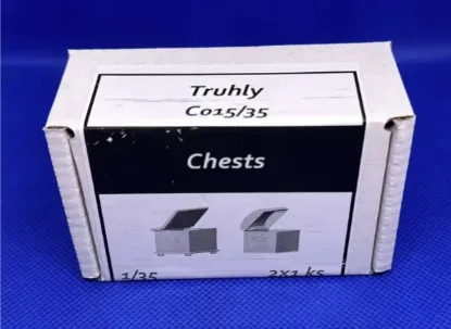 Picture of 1/35 Chests - Firma49 C015/35
