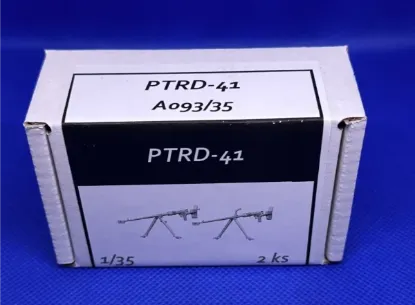 Picture of 1/35 PTRD-41 - Firma49 A093/35