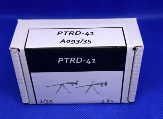 Picture of 1/35 PTRD-41 - Firma49 A093/35