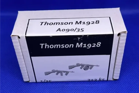 Picture of 1/35 Thomson M1928 - Firma49 A090/35