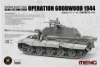 Picture of 1/35 Sd.Kfz. 182 King Tiger -Operation Goodwood 1944 - Meng Model ES-011