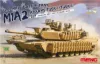 Picture of 1/35 U.S. Main Battle Tank M1A2 Abrams TUSK I/TUSK II SEP - Meng Model TS-026