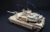 Picture of 1/35 U.S. Main Battle Tank M1A2 Abrams TUSK I/TUSK II SEP - Meng Model TS-026