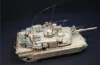 Picture of 1/35 U.S. Main Battle Tank M1A2 Abrams TUSK I/TUSK II SEP - Meng Model TS-026