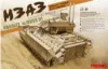 Picture of 1/35 U.S. Cavalry Fighting Vehicle M3A3. Bradley w/BUSK III - Meng Model SS-006