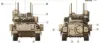 Picture of 1/35 U.S. Cavalry Fighting Vehicle M3A3. Bradley w/BUSK III - Meng Model SS-006