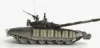 Picture of 1/35 Russian T-72B3M. w/ KMT-8 Mine Clearing System - Meng Model TS-053