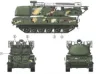 Picture of 1/35 Russian 9K37M1 BUK. Air defense missile system (Buk-M1) - Meng Model SS-014