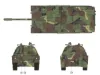 Picture of 1/35 Panzerhaubitze 2000. German Self-Propelled Howitzer - Meng Model TS-012