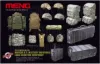Picture of 1/35 Modern U.S. Military Individual Load-Carrying Equipment - Meng Model SPS-015