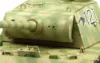 Picture of 1/35 German Medium Tank Sd.Kfz.171 Panther Ausf.D - Meng Model TS-038