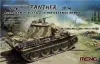Picture of 1/35 German Medium Tank Sd.Kfz. 171 Panther Ausf.G Early/Ausf.G with Air Defence Armor - Meng Model TS-052