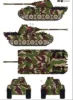 Picture of 1/35 German Medium Tank Sd.Kfz. 171 Panther Ausf.G Early/Ausf.G with Air Defence Armor - Meng Model TS-052