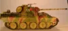 Picture of 1/35 German Medium Tank Sd.Kfz. 171 Panther Ausf.G Early/Ausf.G with Air Defence Armor - Meng Model TS-052