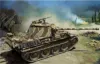 Picture of 1/35 German Medium Tank Sd.Kfz. 171 Panther Ausf.G Early/Ausf.G with Air Defence Armor - Meng Model TS-052