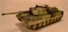 Picture of 1/35 German Main Battle Tank Leopard 2A4 - Meng Model TS-058