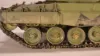 Picture of 1/35 German Main Battle Tank Leopard 2A4 - Meng Model TS-058