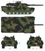 Picture of 1/35 German Main Battle Tank Leopard 2A4 - Meng Model TS-058