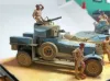 Picture of 1/35 British RR Armored Car - Meng Model VS-010