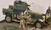 Picture of 1/35 British RR Armored Car - Meng Model VS-010