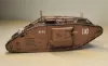 Picture of 1/35 British Heavy Tank Mk.V Male - Meng Model TS-020