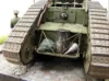 Picture of 1/35 British Heavy Tank Mk.V Female - Meng Model TS-029