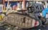 Picture of 1/35 British Heavy Tank Mk.V Female - Meng Model TS-029