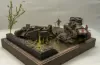 Picture of 1/35 British Heavy Tank Mk.V Female - Meng Model TS-029