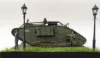 Picture of 1/35 British Heavy Tank Mk.V Female - Meng Model TS-029