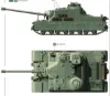 Picture of 1/35 British A39 Tortoise Heavy Assault Tank - Meng Model TS-002