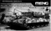 Picture of 1/35 Bergepanther Ausf.A. German Armored Recovery Vehicle Sd.Kfz.179 - Meng Model SS-015