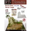 Picture of 1/35 Diorama-Base: Vietnam Temple - RT Diorama 35299