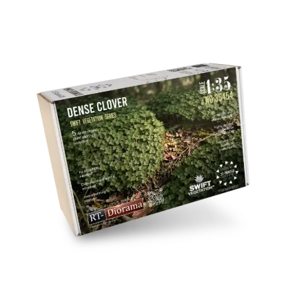 Picture of 1/35 Clover [Swift Vegetation] - RT Diorama 35454