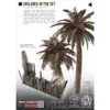 Picture of 1/35 North African Palms Set [Swift Vegetation] - RT Diorama 35476