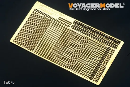 Picture of 1/35 Bolts and Nuts Sheet (Universal) - Voyager Model TE075