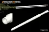 Picture of 1/35 French AMX-30B MBT Gun Barrel (Meng TS-003) - Voyager Model VBS0172