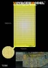 Picture of 1/35 Modern NATO Camouflage Net Pattern 3 (Universal) - Voyager Model TE066