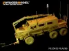 Picture of 1/35 Modern US Buffalo 6×6 MPCV Antenna Set (for Bronco kit) - Voyager Model PEA296