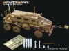 Picture of 1/35 Modern US Buffalo 6×6 MPCV Rhino Anti-IED Device Set (for Bronco kit) - Voyager Model PEA297