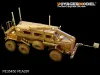 Picture of 1/35 Modern US Buffalo 6×6 MPCV Rhino Anti-IED Device Set (for Bronco kit) - Voyager Model PEA297
