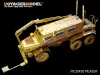 Picture of 1/35 Modern US Buffalo 6×6 MPCV Rhino Anti-IED Device Set (for Bronco kit) - Voyager Model PEA297