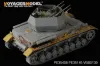 Picture of 1/35 WWII German 20mm Flakpanzer IV Wirbelwind PE Set (Dragon 6342) - Voyager Model PE35408