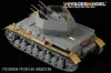 Picture of 1/35 WWII German 20mm Flakpanzer IV Wirbelwind PE Set (Dragon 6342) - Voyager Model PE35408