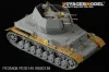 Picture of 1/35 WWII German 20mm Flakpanzer IV Wirbelwind PE Set (Dragon 6342) - Voyager Model PE35408