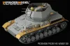 Picture of 1/35 WWII German 20mm Flakpanzer IV Wirbelwind PE Set (Dragon 6342) - Voyager Model PE35408