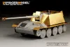 Picture of 1/35 WWII German 88mm PaK 43 Waffenträger with Fenders PE Set (Dragon 6728) - Voyager Model PE35507