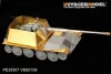 Picture of 1/35 WWII German 88mm PaK 43 Waffenträger with Fenders PE Set (Dragon 6728) - Voyager Model PE35507