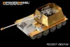 Picture of 1/35 WWII German 88mm PaK 43 Waffenträger with Fenders PE Set (Dragon 6728) - Voyager Model PE35507