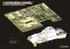 Picture of 1/35 WWII German Flakpanzer V Flakvierlinge 20mm MG 151/20 Basic PE Set (Takom 2105) - Voyager Model PE35998