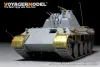 Picture of 1/35 WWII German Flakpanzer V Flakvierlinge 20mm MG 151/20 Basic PE Set (Takom 2105) - Voyager Model PE35998